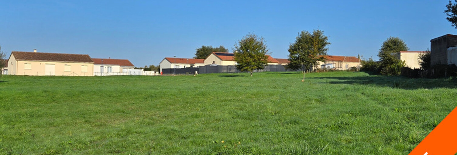 Terrain  1406 m² à vendre à Oradour-sur-Glane (87520)