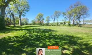 Terrain  733 m² à vendre à Bretx (31530)