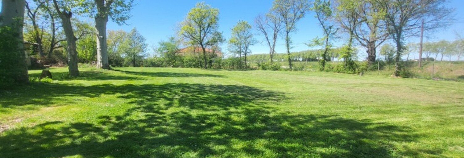 Terrain  733 m² à vendre à Bretx (31530)