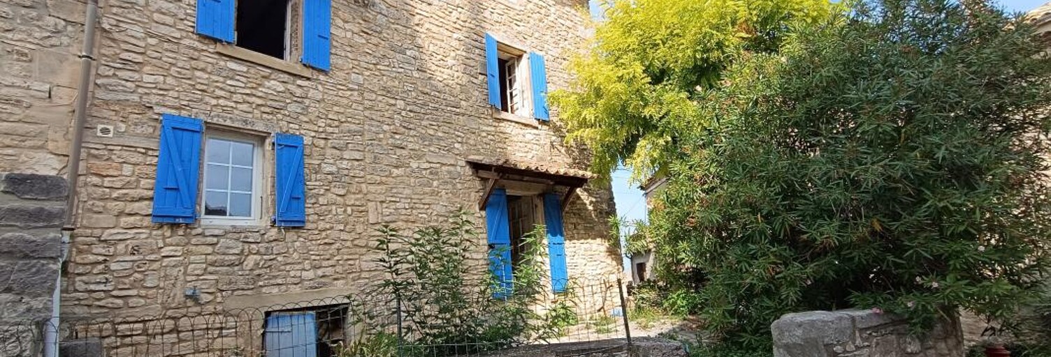 Maison 4 Pièces 83 m² à vendre à Issirac (30760)