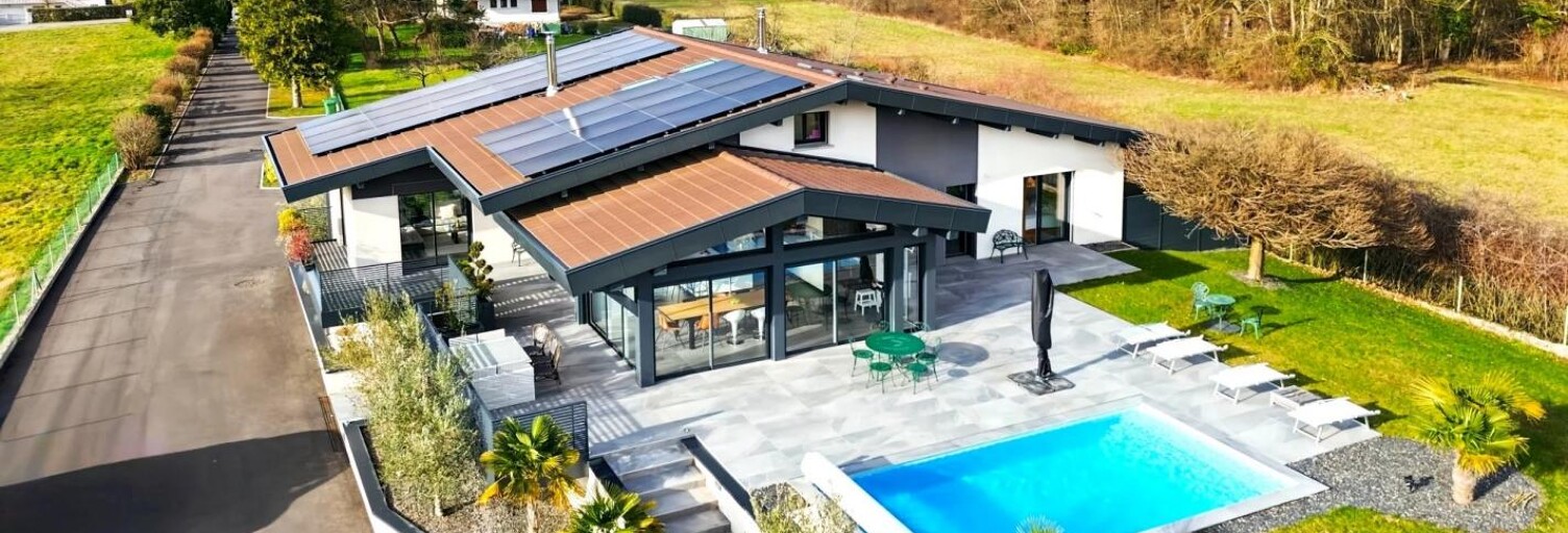 Maison 13 Pièces 437 m² à vendre à Anthy-sur-Léman (74200)