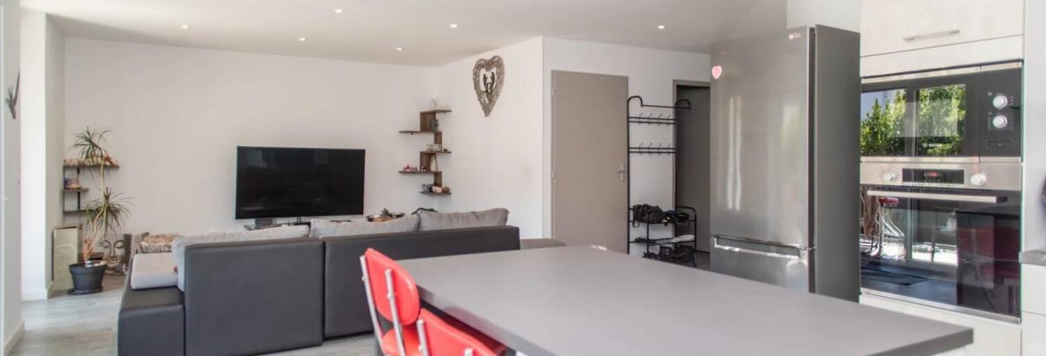 Appartement 4 Pièces 99 m² à vendre à Bons-en-Chablais (74890)