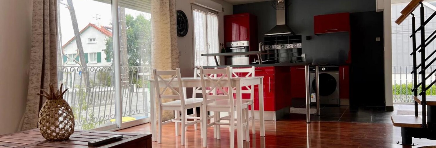 Maison 6 Pièces 137 m² à vendre à Saint-Herblain (44800)