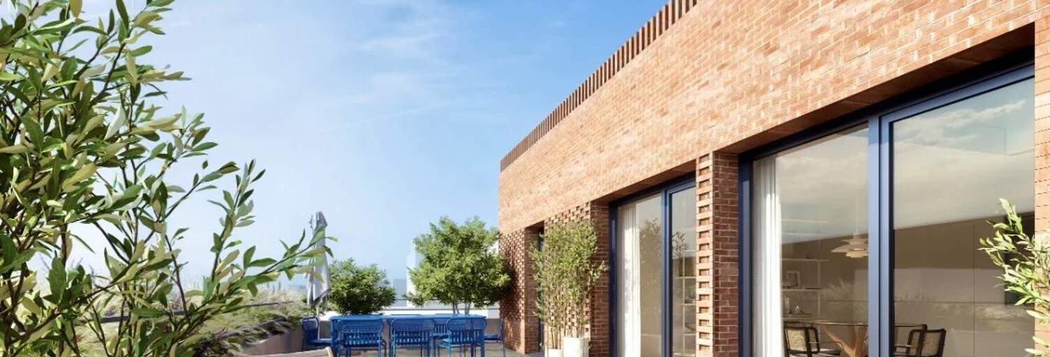 Appartement 3 Pièces 80 m² à vendre à Toulouse (31400)