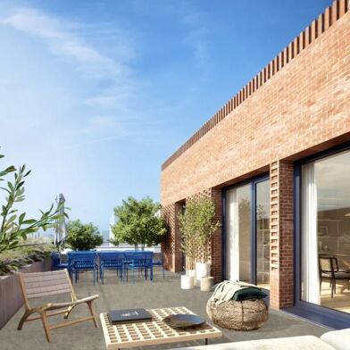 Appartement 3 pièces 575000 €