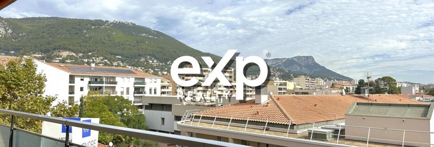 Appartement 4 Pièces 92 m² à vendre à Toulon (83100)