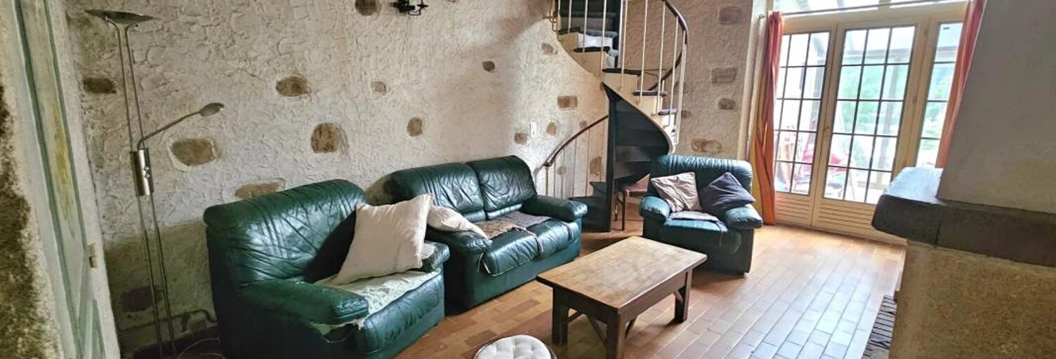 Maison 5 Pièces 112 m² à vendre à Recloses (77760)