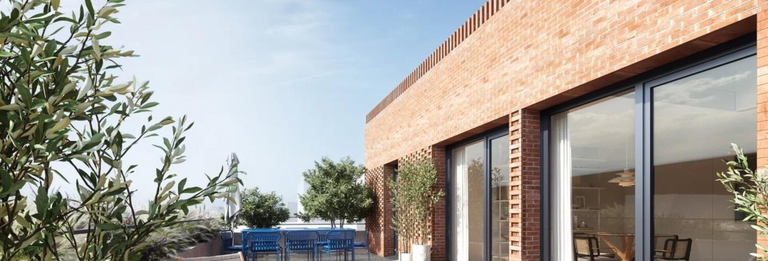 Appartement 4 Pièces 107 m² à vendre à Toulouse (31400)