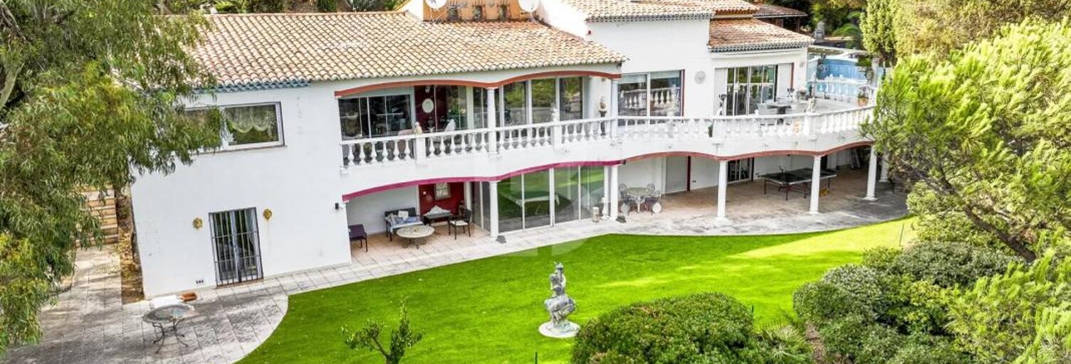 Maison 8 Pièces 439 m² à vendre à Sainte-Maxime (83120)