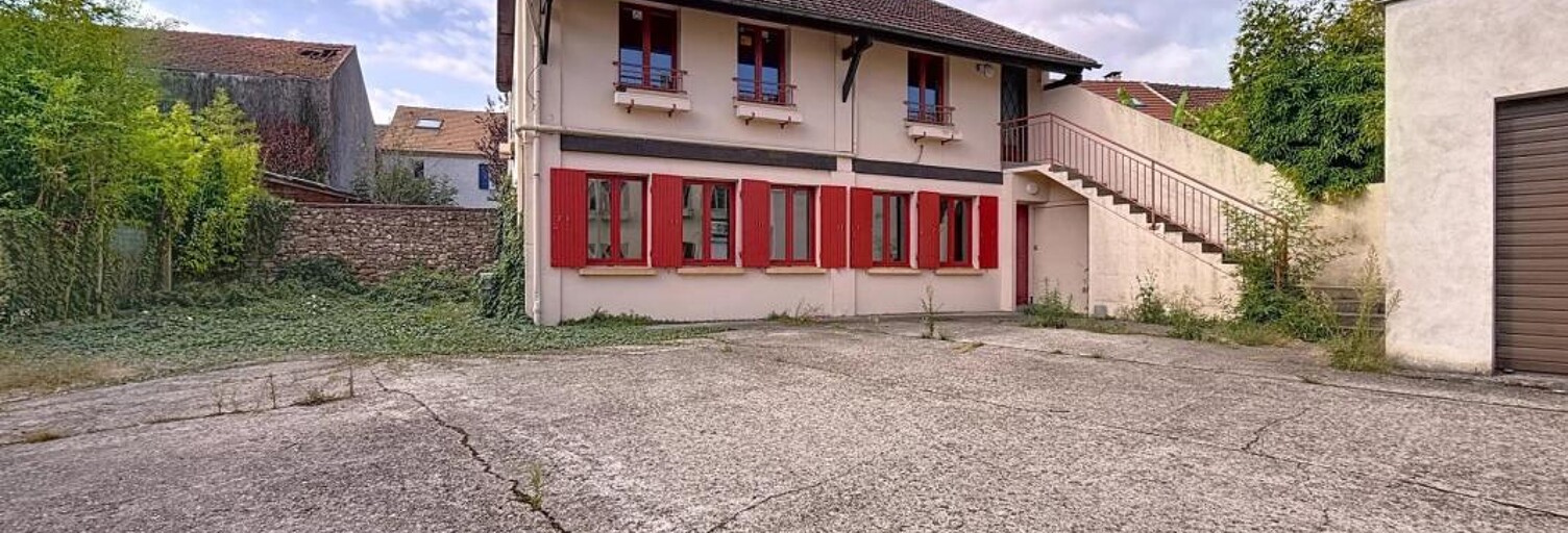 Appartement 2 Pièces 64 m² à vendre à Mézières-sur-Seine (78970)