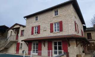 Maison 5 Pièces 212 m² à vendre à Lucenay (69480)