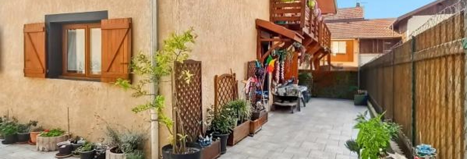 Maison 4 Pièces 104 m² à vendre à Aix-les-Bains (73100)