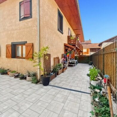 Maison 4 pièces 403000 €