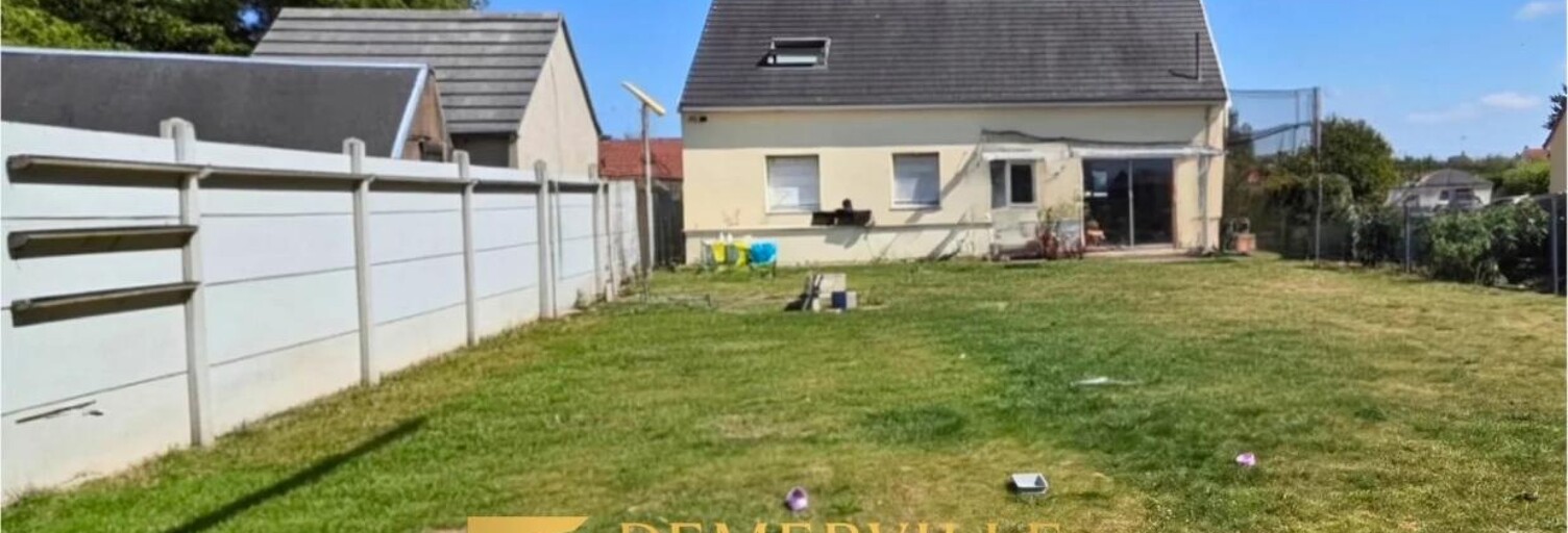 Maison 6 Pièces 169 m² à vendre à Le Titre (80132)