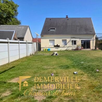 Maison 6 pièces 299000 €