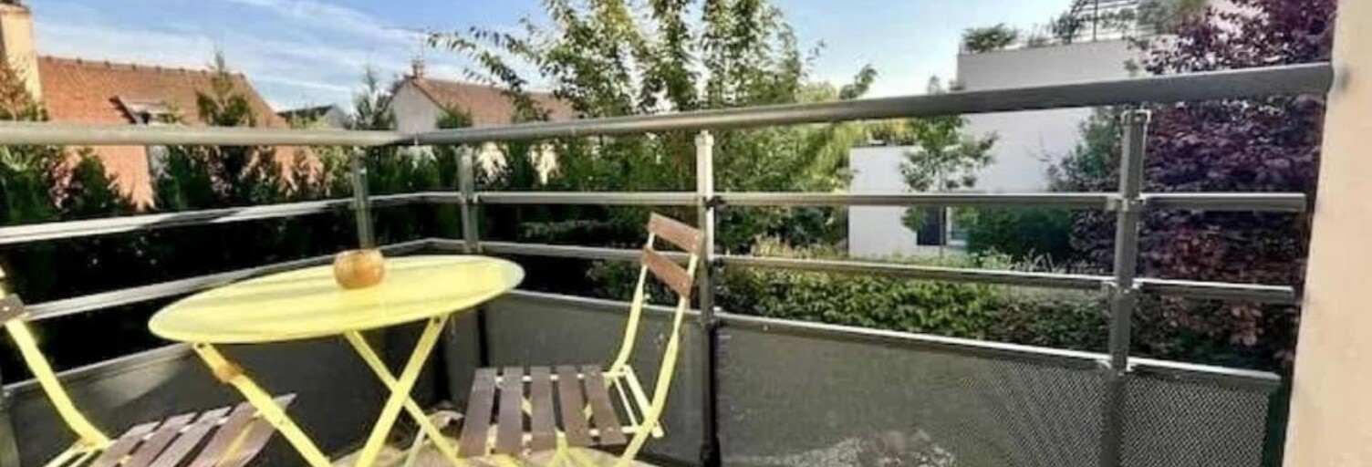 Appartement 4 Pièces 82 m² à vendre à Lagny-sur-Marne (77400)