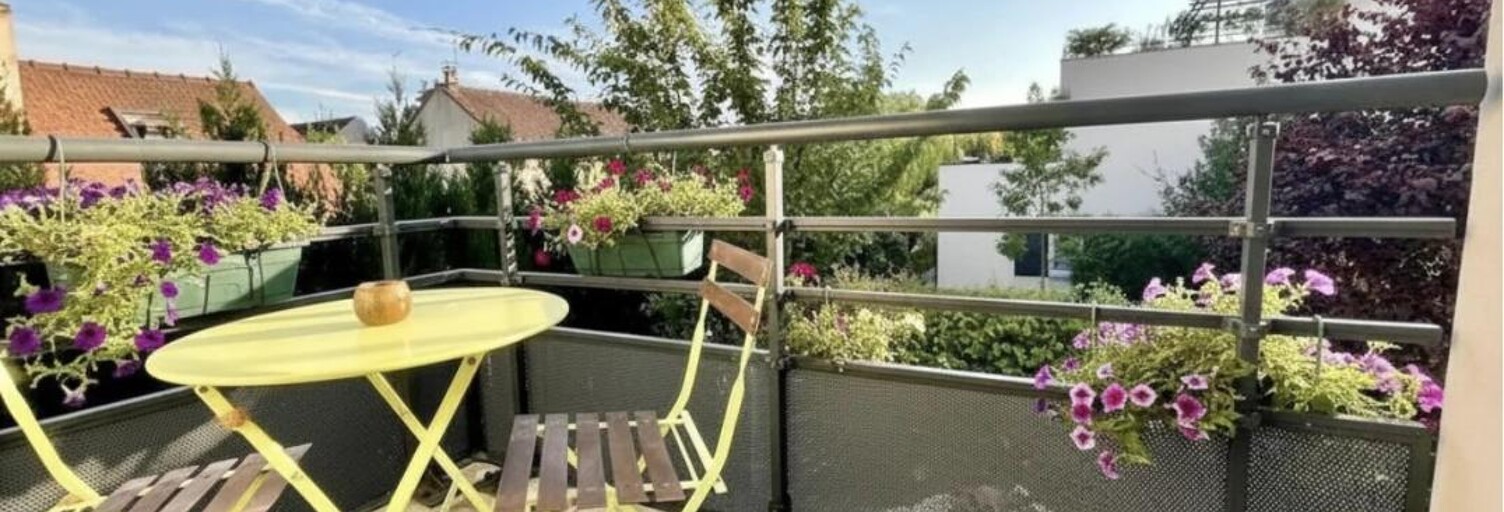 Appartement 4 Pièces 82 m² à vendre à Lagny-sur-Marne (77400)