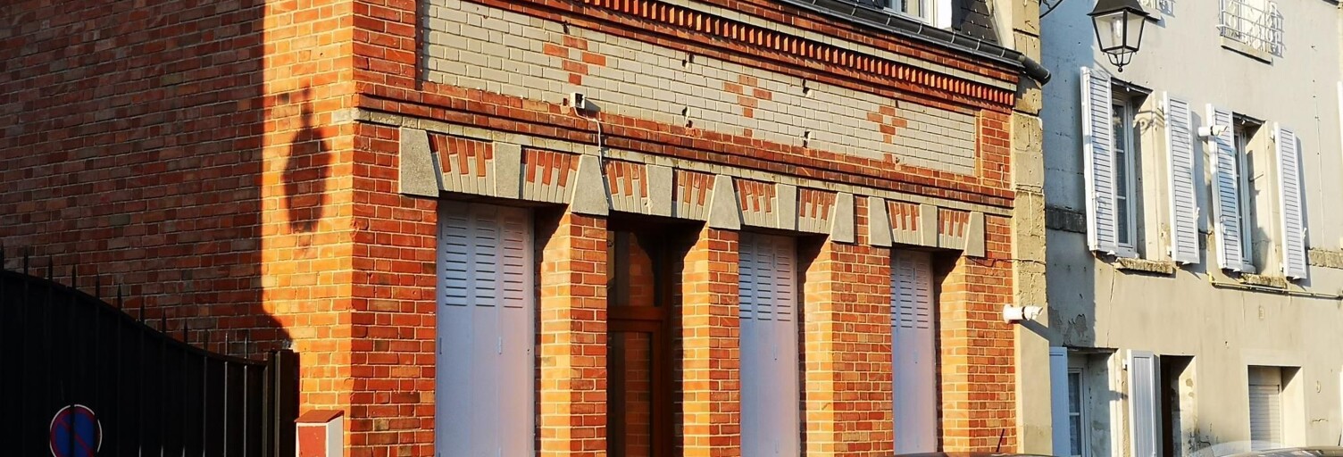 Maison 3 Pièces 66 m² à louer à Vic-sur-Aisne (02290)