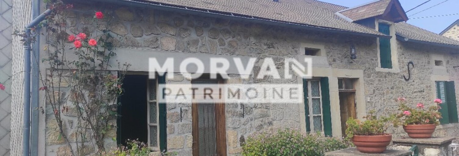 Maison 9 Pièces 198 m² à vendre à Saint-Léger-de-Fougeret (58120)