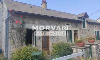 Maison 9 Pièces 198 m² à vendre à Saint-Léger-de-Fougeret (58120)