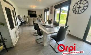 Maison 3 Pièces 87 m² à vendre à Saint-Étienne-lès-Remiremont (88200)