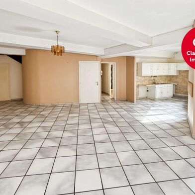 Appartement 3 pièces 585 €