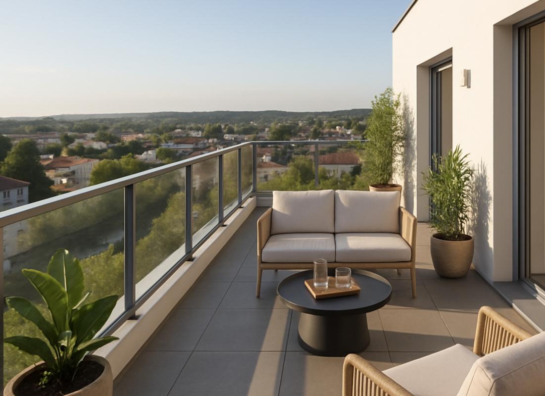 Appartement  T2 à vendre Givors 69700