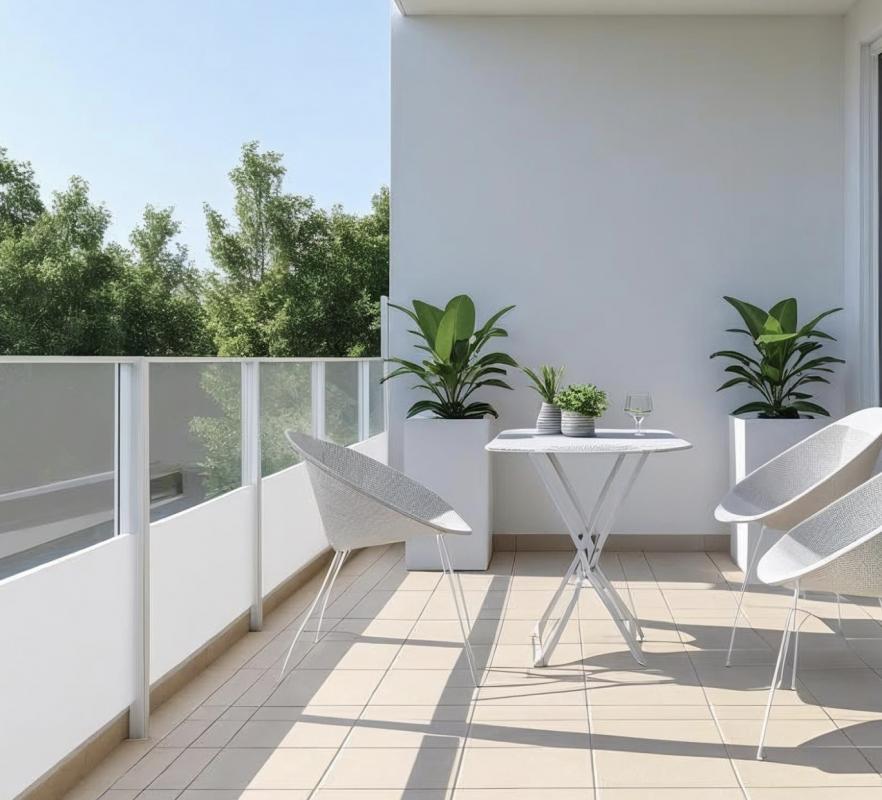 Appartement neuf 4 pièces 73 m²