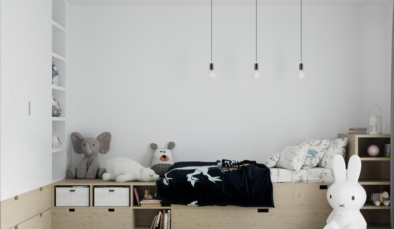 Appartement neuf 4 pièces 73 m²