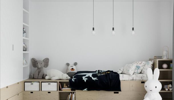 Appartement 4 pièces  à vendre Givors 69700