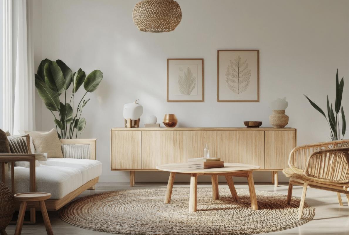 Appartement neuf 3 pièces 56 m²