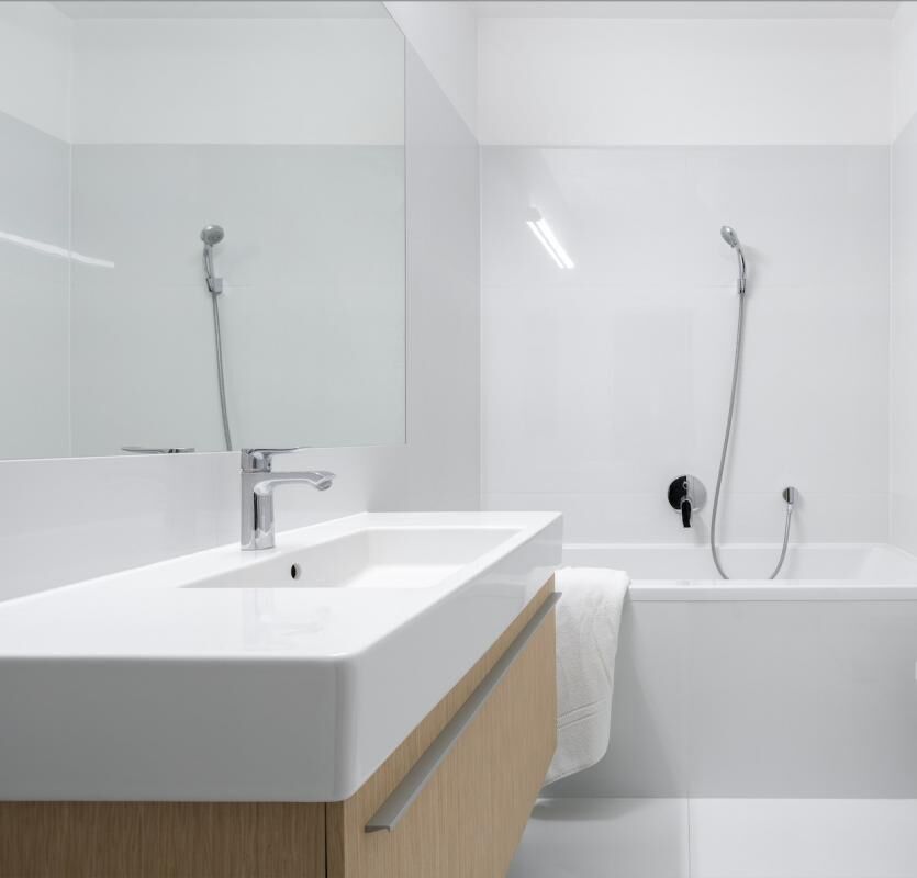 Appartement neuf 3 pièces 56 m²