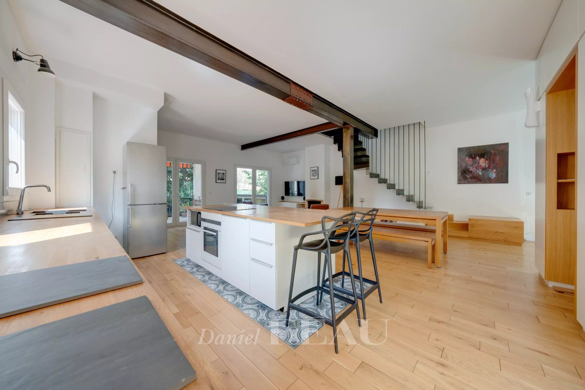 Villa / Maison  T6 à vendre Marseille 8eme 13008