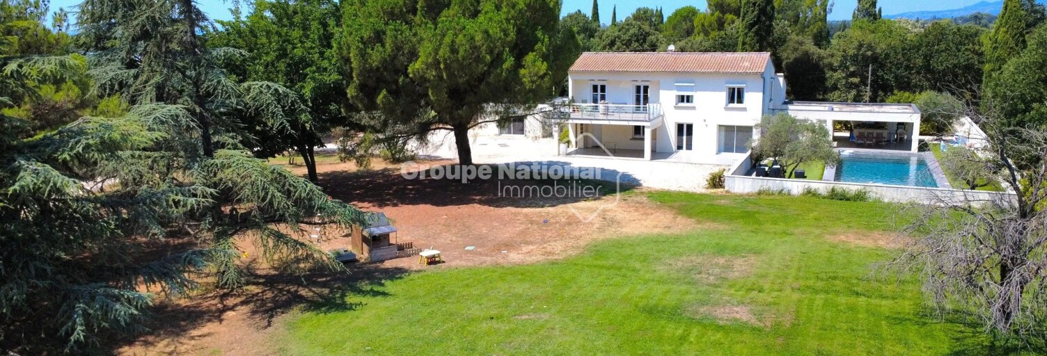 Maison 4 Pièces 190 m² à vendre à Carpentras (84200)