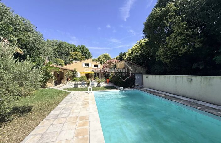 CARPENTRAS — 2 500 M² DE TERRAIN CONSTRUCTIBLE POUR UN PROJET D’ — photo 2
