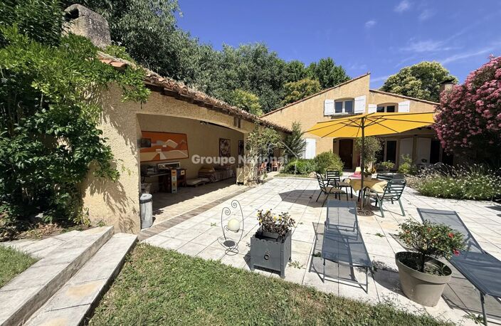 CARPENTRAS — 2 500 M² DE TERRAIN CONSTRUCTIBLE POUR UN PROJET D’ — photo 3
