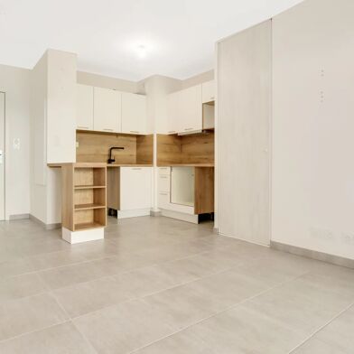 Appartement 1 pièces 189000 €