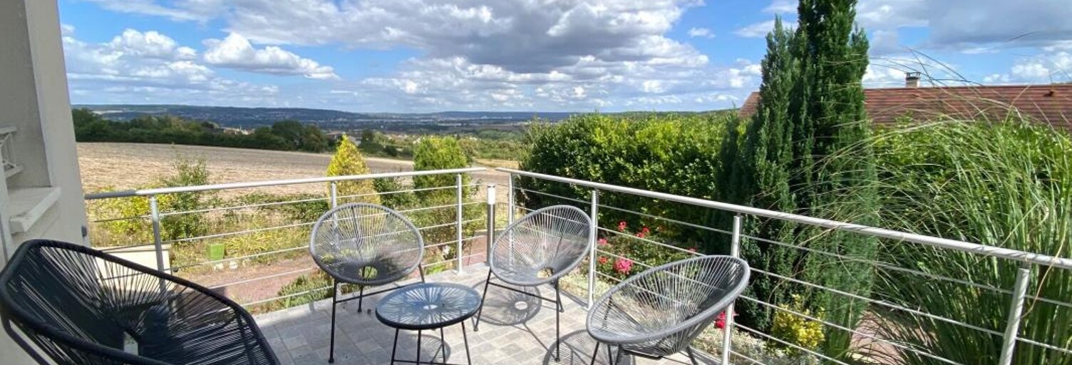 Maison 5 Pièces 130 m² à vendre à Épône (78680)