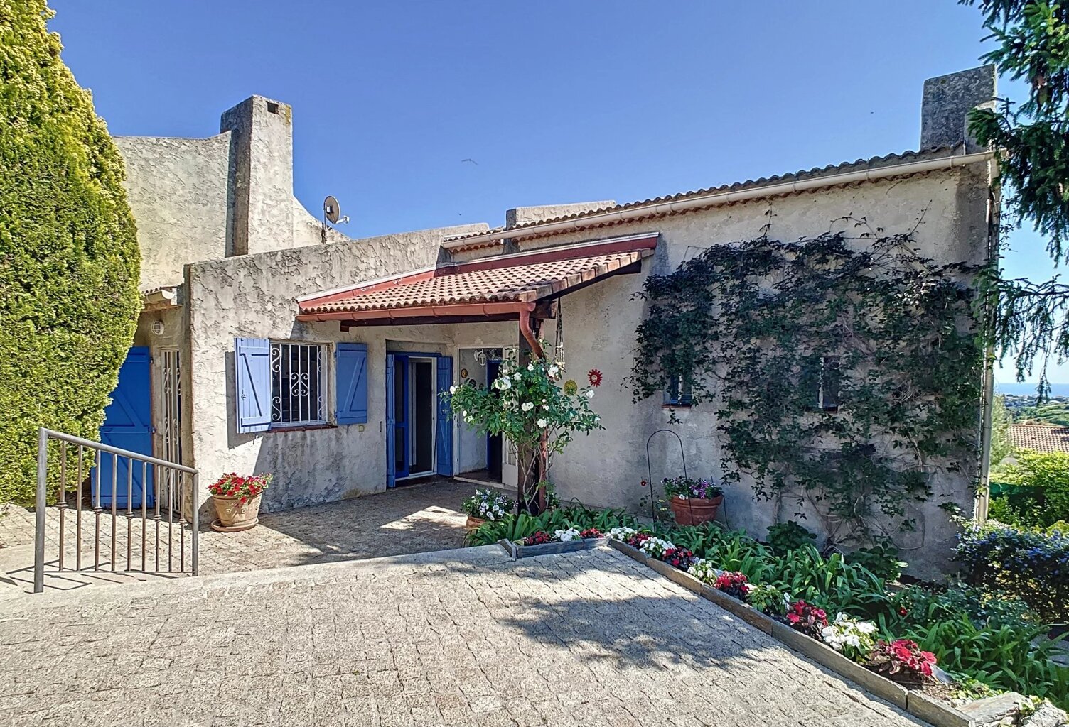 Maison 157m² au calme avec jardin et vue mer — photo 1