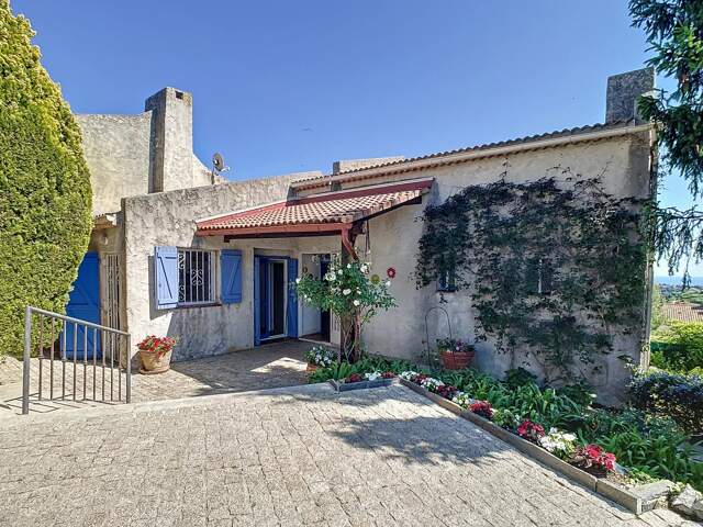 Maison 157m² au calme avec jardin et vue mer — photo du bien
