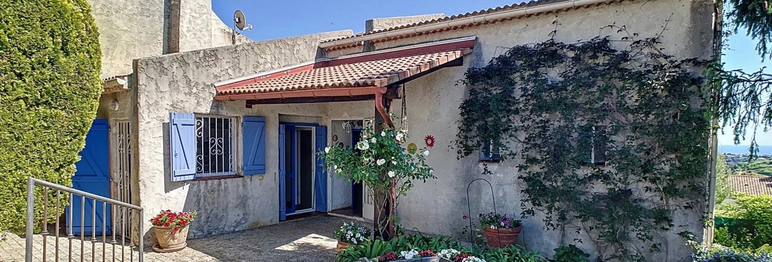 Maison 4 Pièces 156 m² à vendre à Nice (06100)