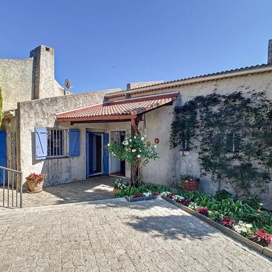 Maison 4 pièces 850000 €