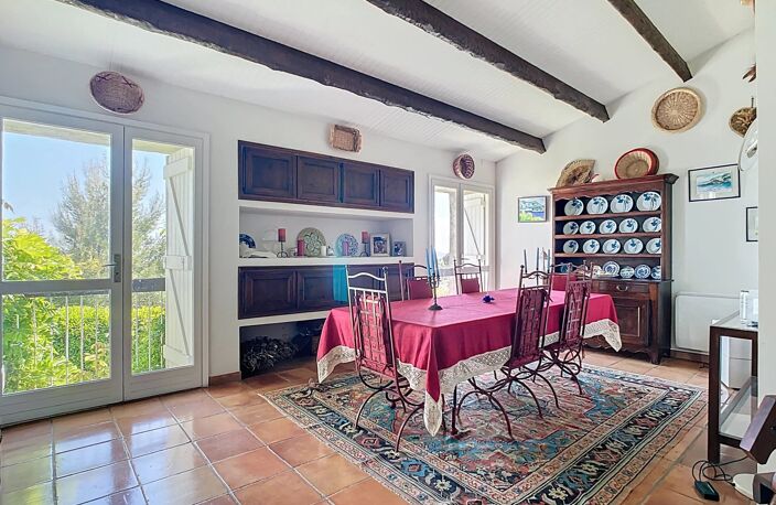 Maison 157m² au calme avec jardin et vue mer — photo 4
