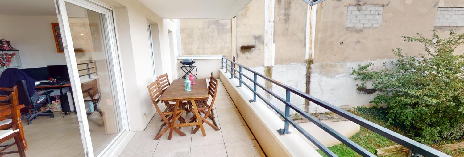 Appartement 3 Pièces 74 m² à vendre à Lyon 7 (69007)