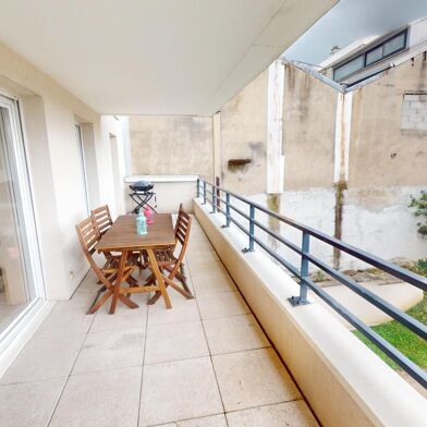 Appartement 3 pièces 370000 €