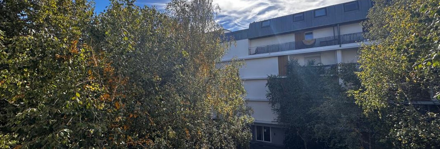 Appartement 2 Pièces 44 m² à louer à Bordeaux (33300)