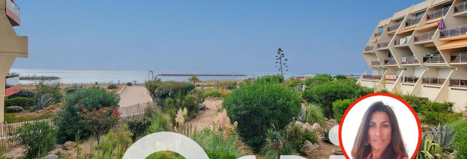 Appartement 3 Pièces 77 m² à vendre à Palavas-les-Flots (34250)