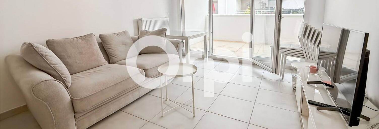 Appartement 2 Pièces 42 m² à vendre à Le Grau-du-Roi (30240)