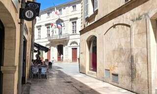 Appartement 2 Pièces 46 m² à vendre à Nîmes (30000)