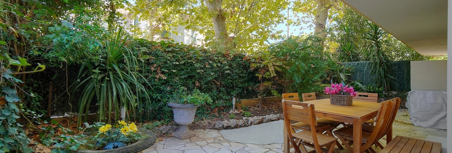 Appartement 2 Pièces 43 m² à vendre à Cannes (06400)